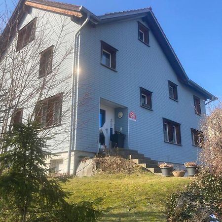 Bnb Claudia Appenzell Kültér fotó