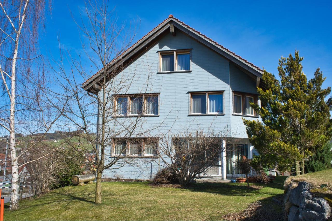 Bnb Claudia Appenzell Kültér fotó
