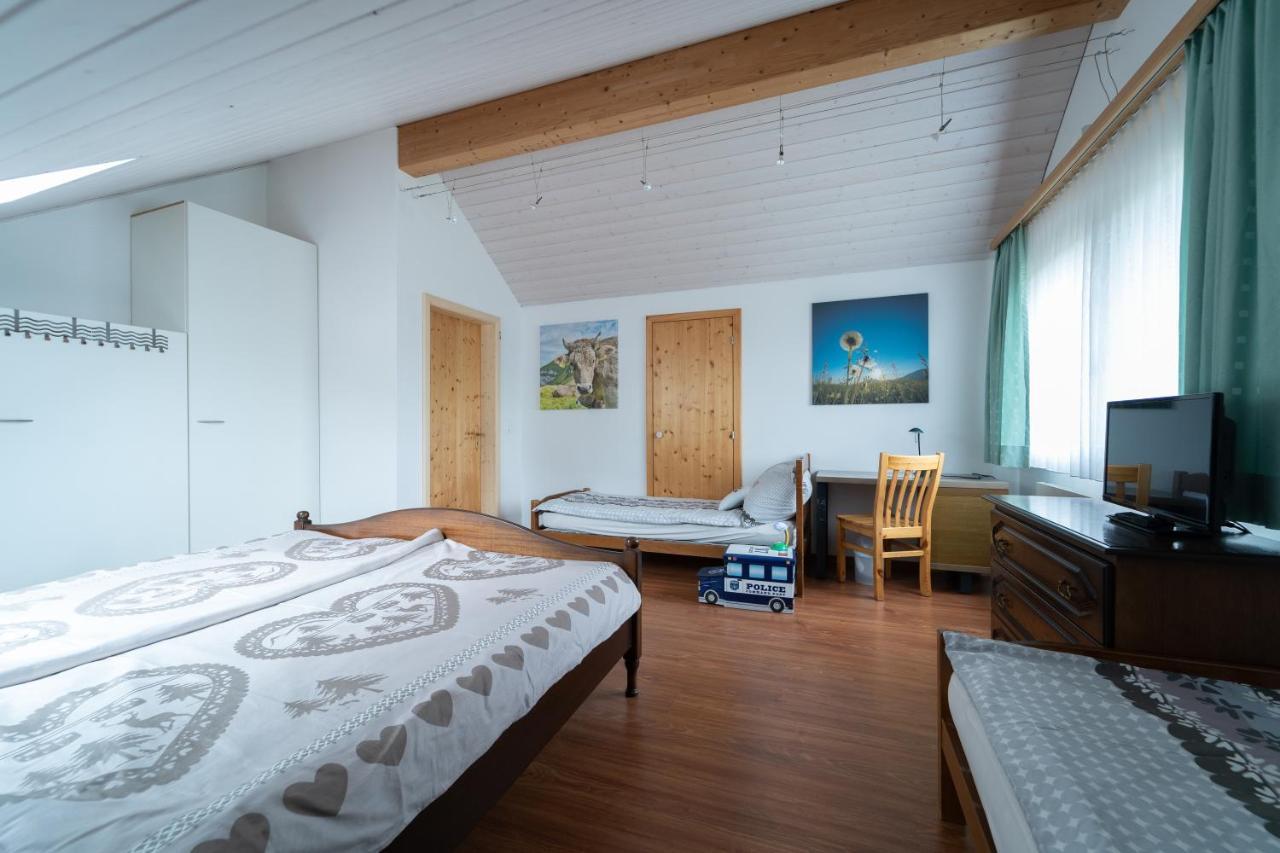 Bnb Claudia Appenzell Kültér fotó