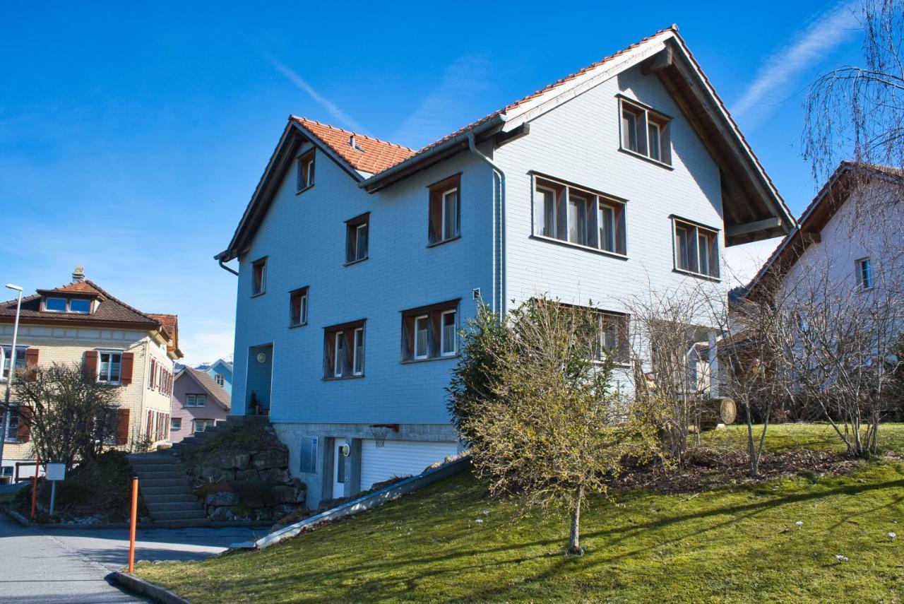 Bnb Claudia Appenzell Kültér fotó