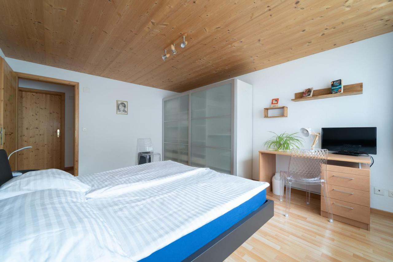 Bnb Claudia Appenzell Kültér fotó