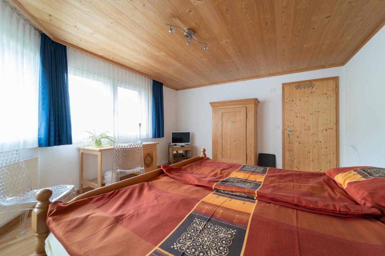 Bnb Claudia Appenzell Kültér fotó