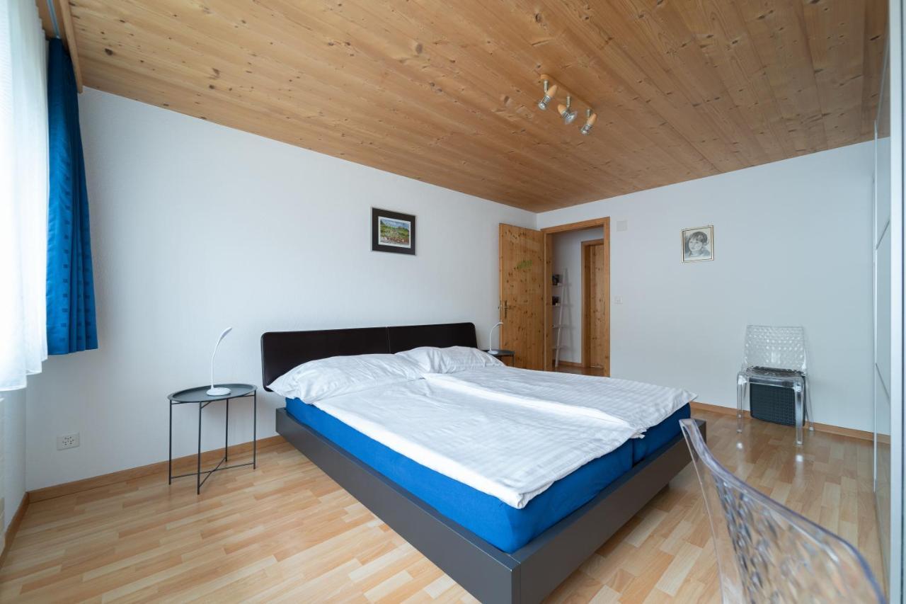 Bnb Claudia Appenzell Kültér fotó