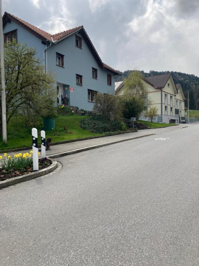 Bnb Claudia Appenzell Kültér fotó