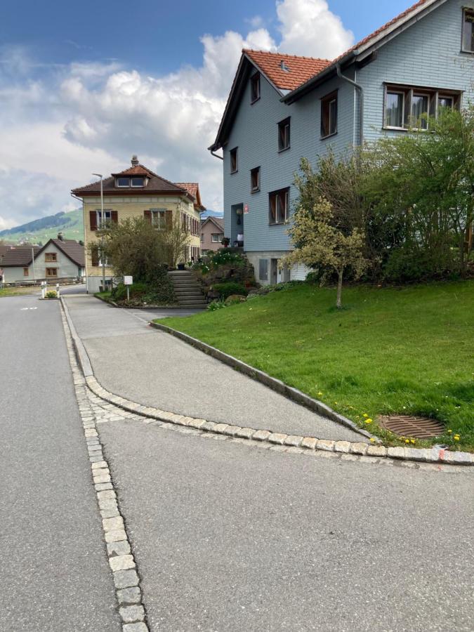 Bnb Claudia Appenzell Kültér fotó