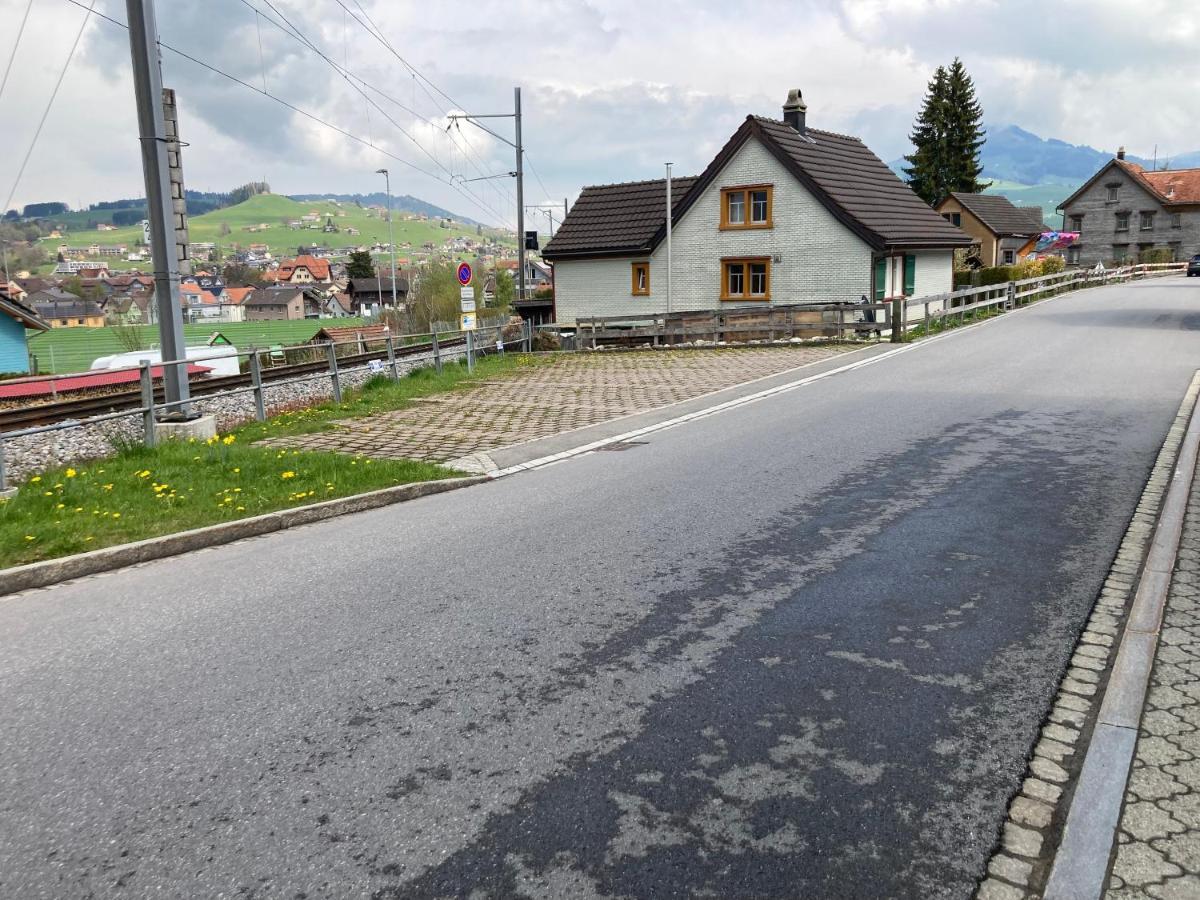 Bnb Claudia Appenzell Kültér fotó