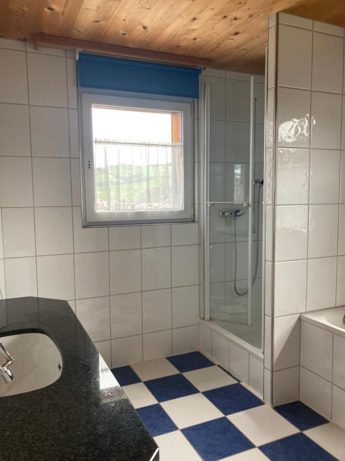 Bnb Claudia Appenzell Kültér fotó
