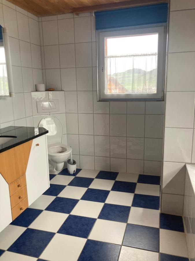 Bnb Claudia Appenzell Kültér fotó