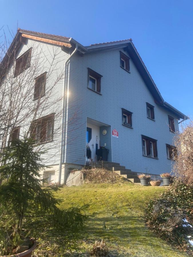 Bnb Claudia Appenzell Kültér fotó